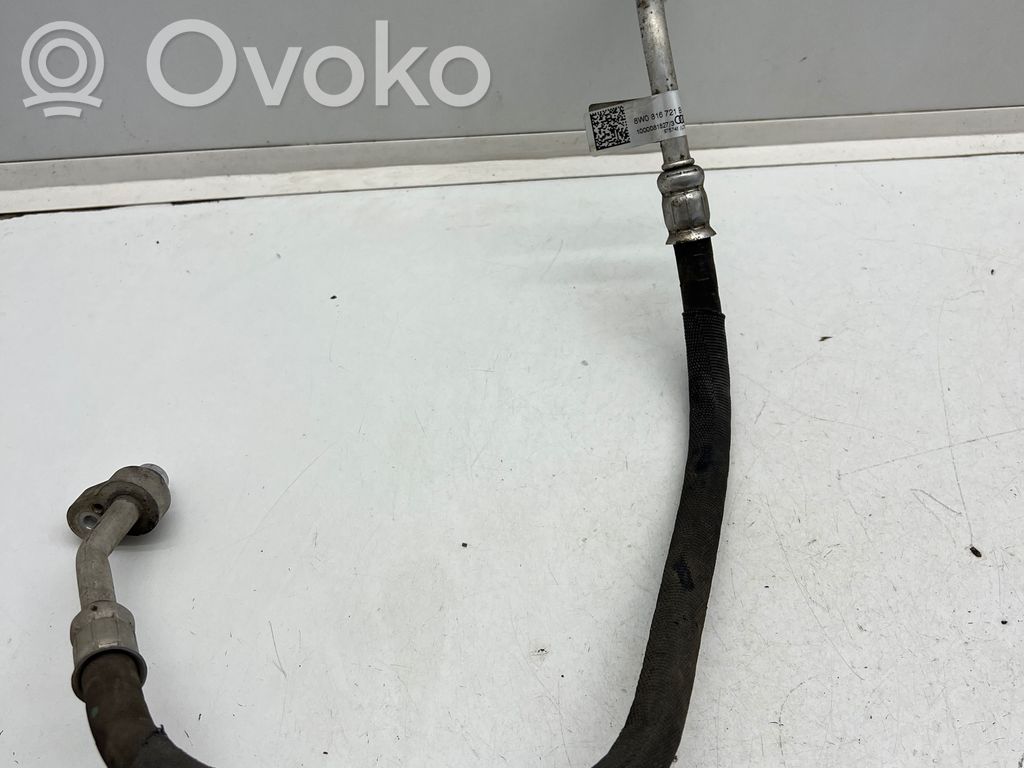 Audi A4 S4 B9 Tubo flessibile aria condizionata (A/C) 