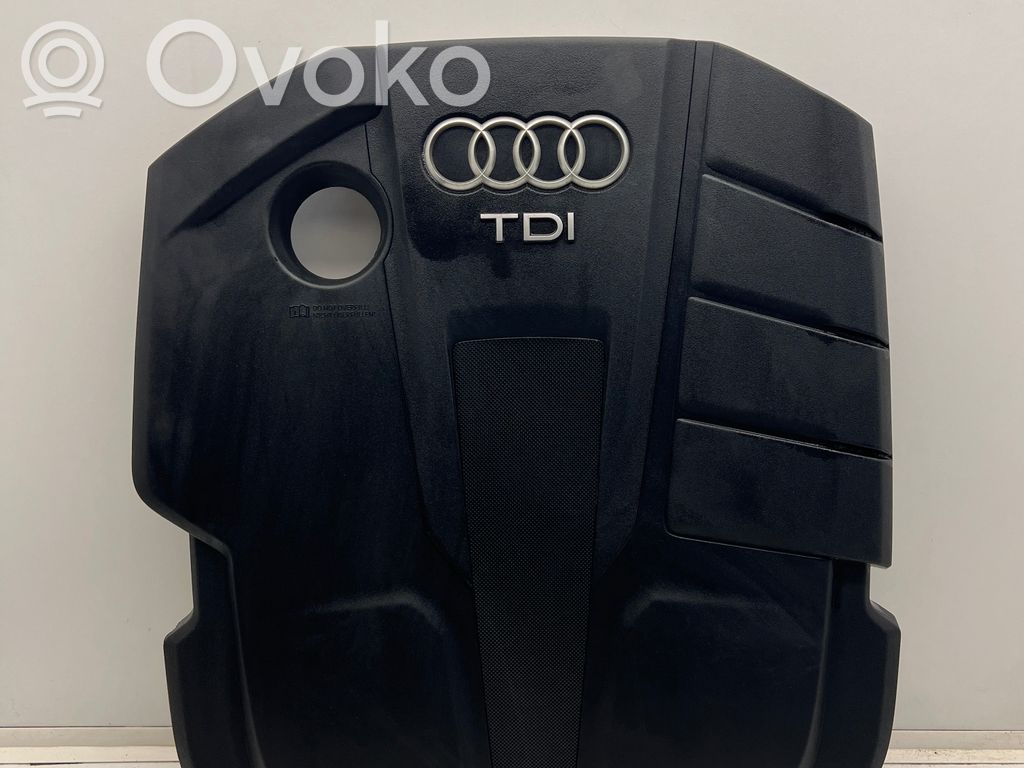 Audi A4 S4 B9 Engine cover (trim) 