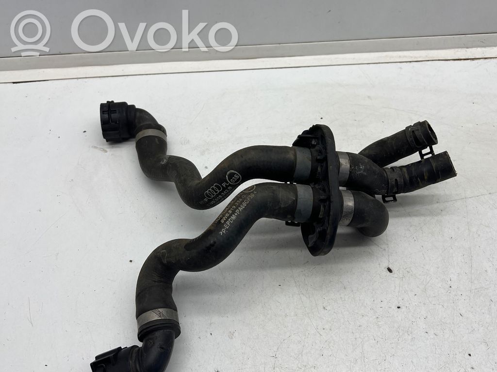 Audi A4 S4 B9 Engine coolant pipe/hose 