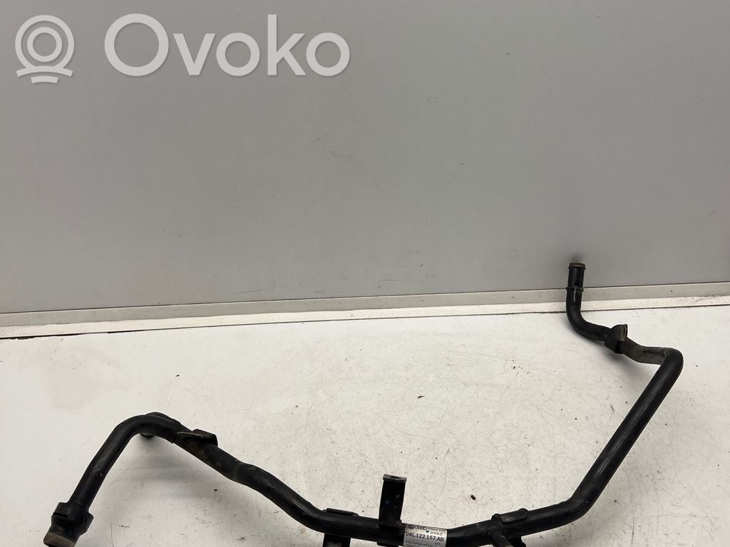 Audi A4 S4 B9 Engine coolant pipe/hose 