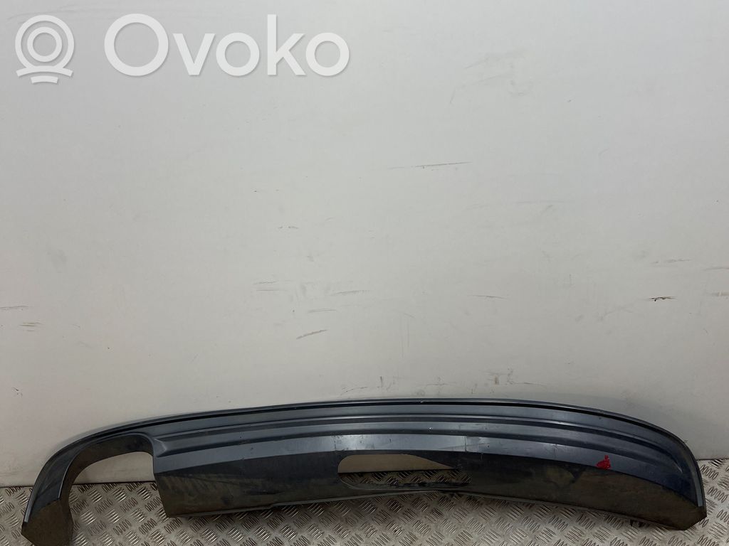 Audi A4 S4 B9 Moldura inferior del parachoques trasero 
