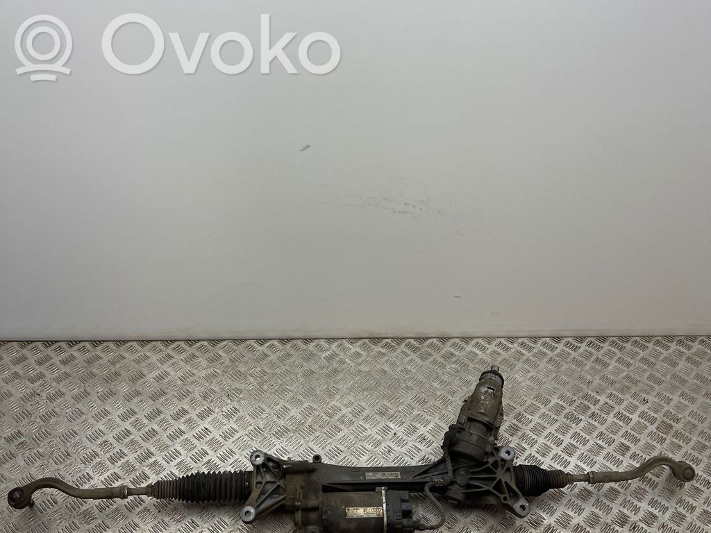 Audi A4 S4 B9 Przekładnia kierownicza / Maglownica 