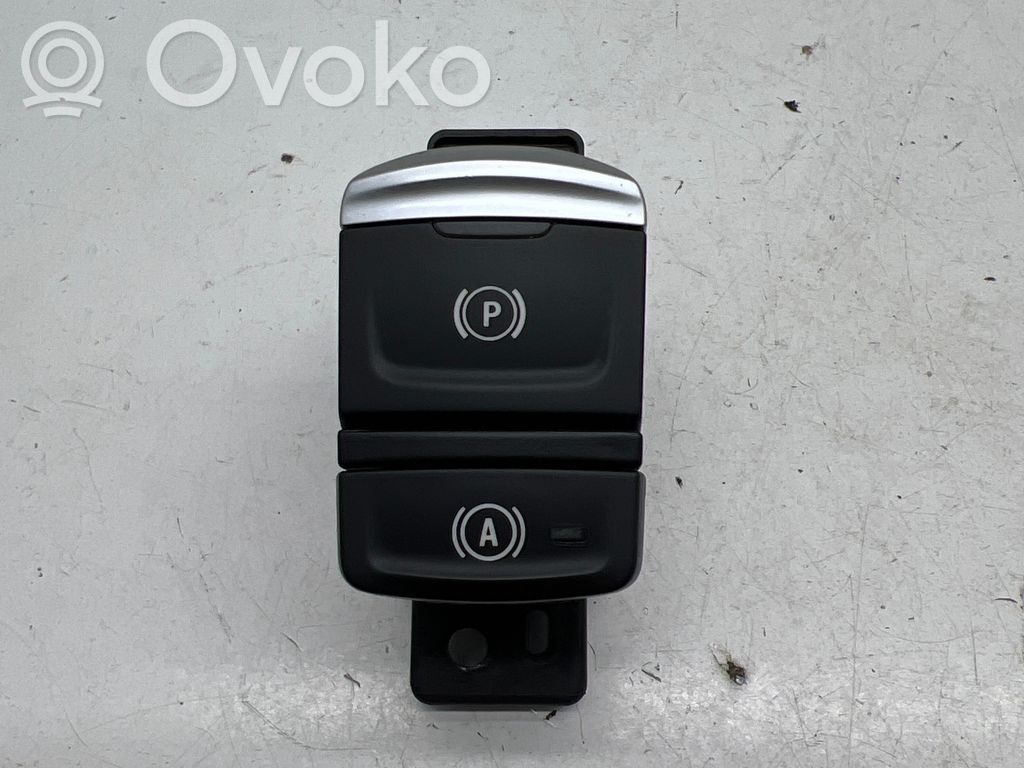 Renault Megane IV Hand parking brake switch 