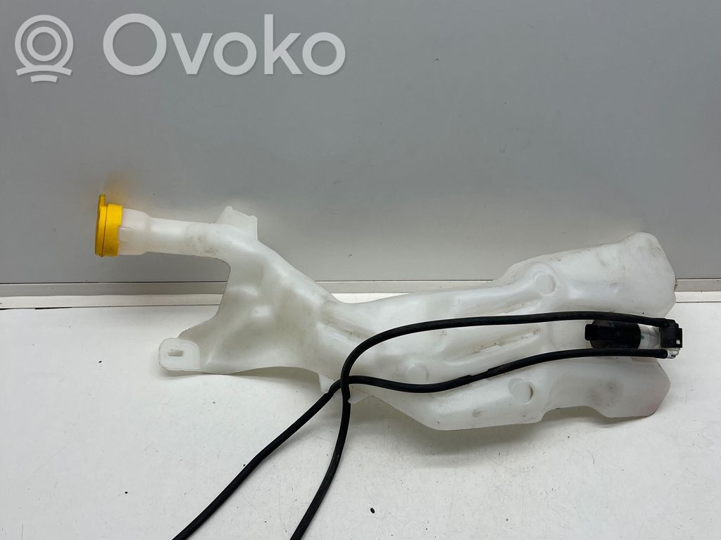 Renault Megane IV Zbiornik płynu do spryskiwaczy szyby przedniej / czołowej 