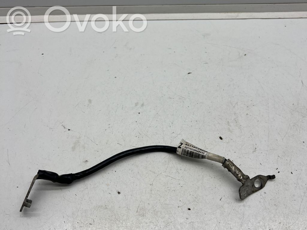 Toyota Yaris XP210 Alte cablaje 