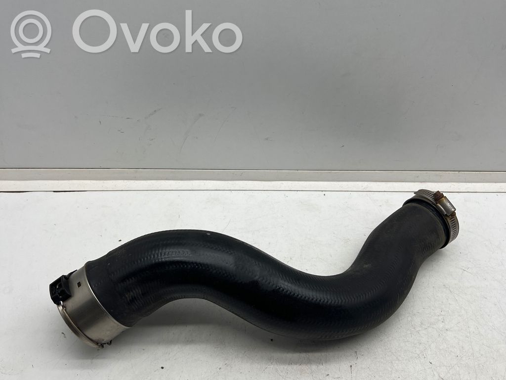 Ford Focus Intercooler hose/pipe 
