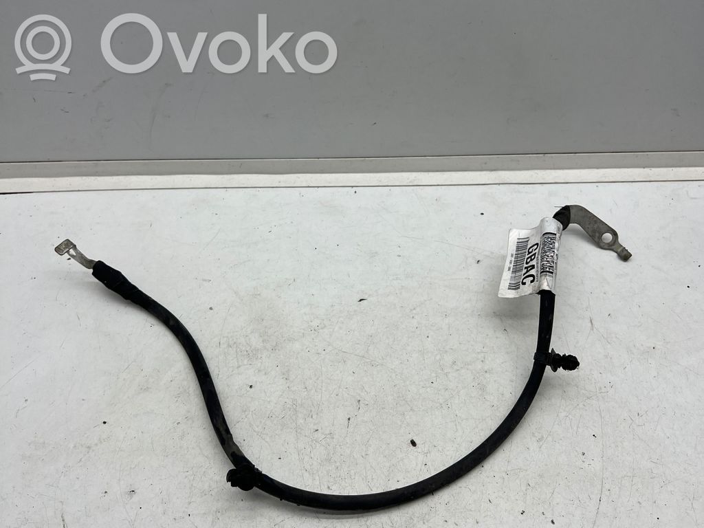 Ford Focus Cable negativo de tierra (batería) 