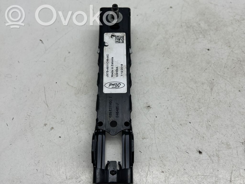 Ford Focus Sicherheitsgurt-Einstellschiene 