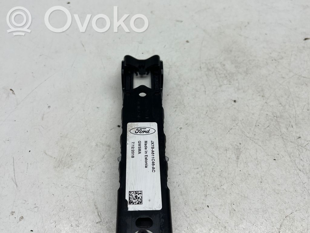 Ford Focus Sicherheitsgurt-Einstellschiene 