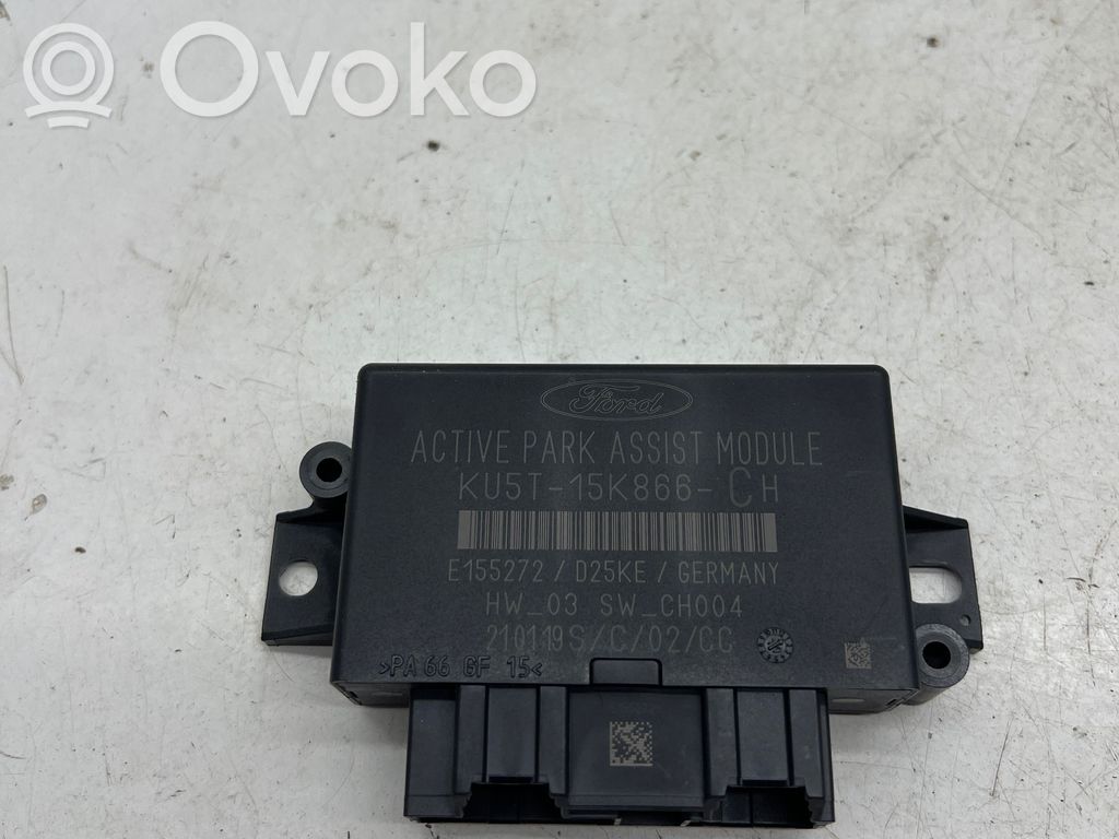 Ford Focus Parking PDC control unit/module 
