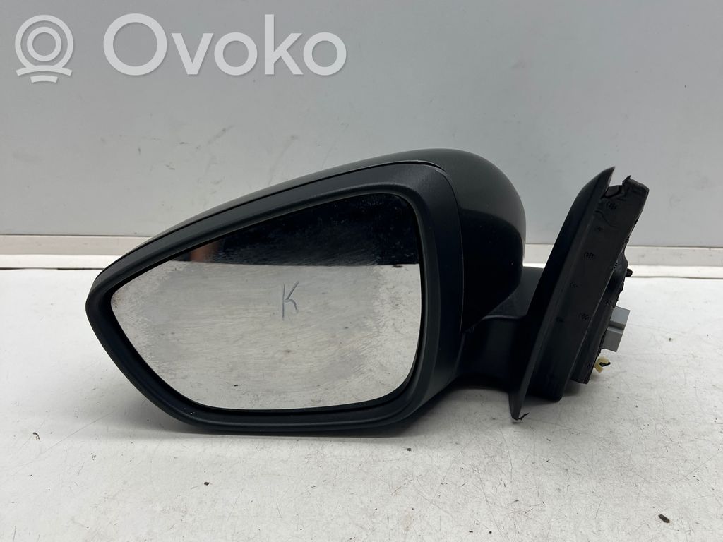 Front door electric wing mirror   E90411509,212876439