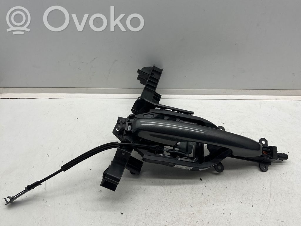 Ford Focus Front door exterior handle 