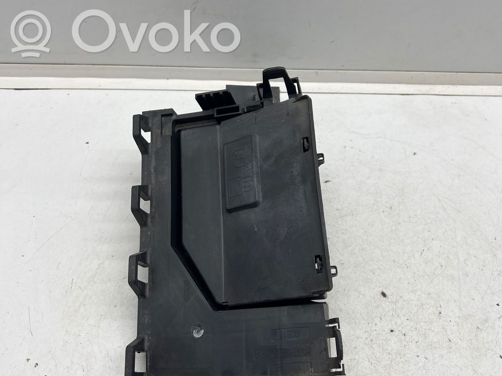 Ford Edge II Fuse box set 