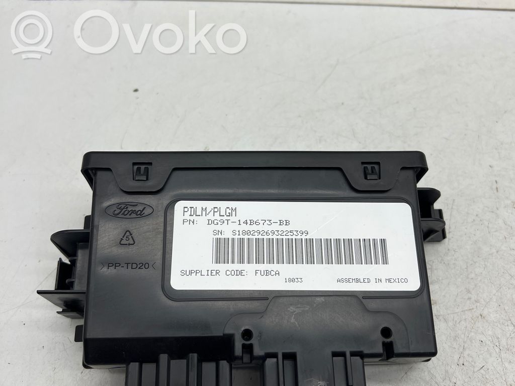 Ford Edge II Tailgate/trunk control unit/module 