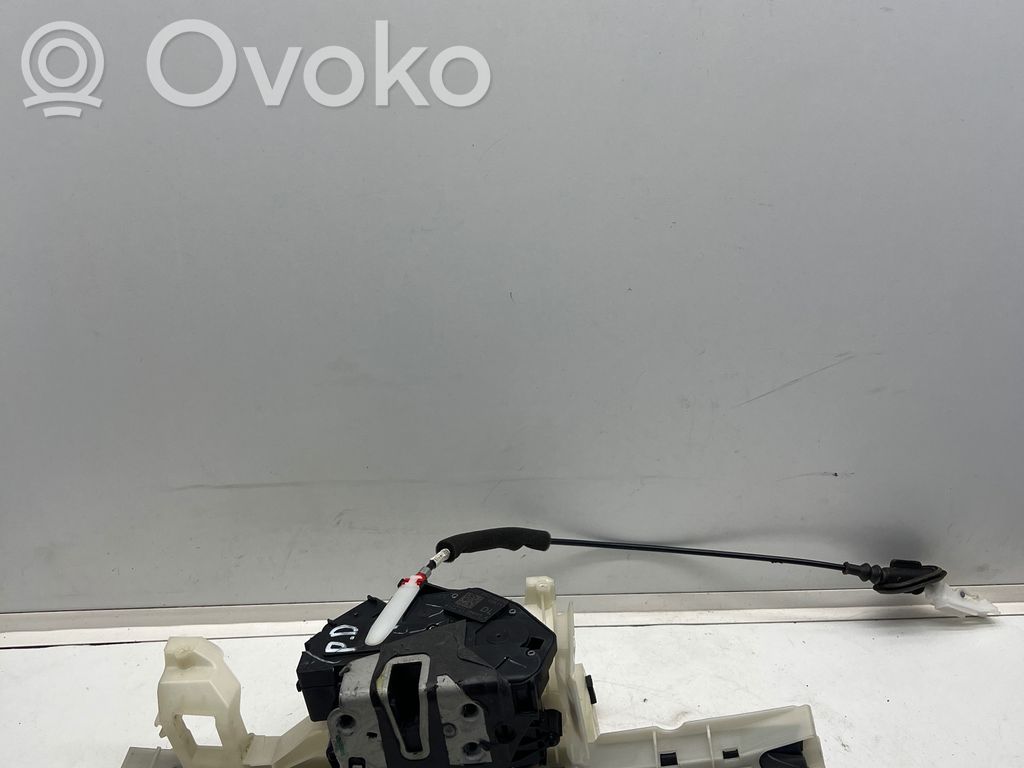 Ford Edge II Etuoven lukko 