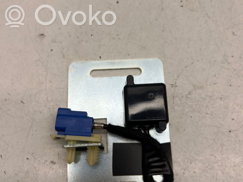 Ford Edge II Antena radiowa 