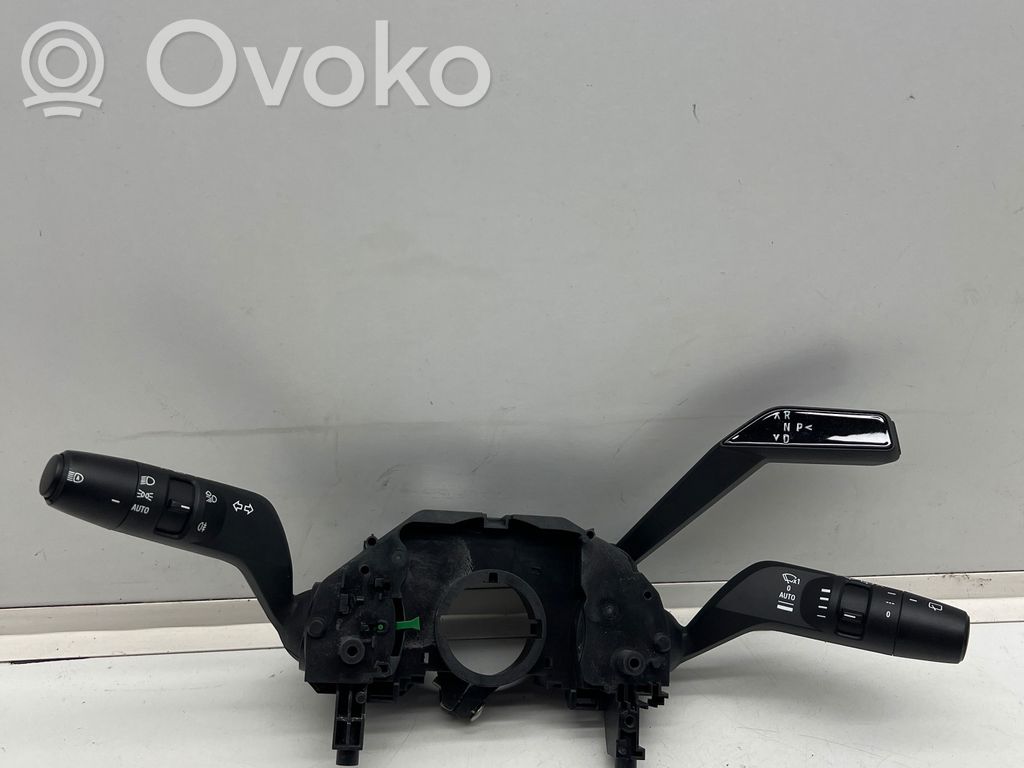 Renault Megane E-Tech Leva/interruttore dell’indicatore di direzione e tergicristallo 