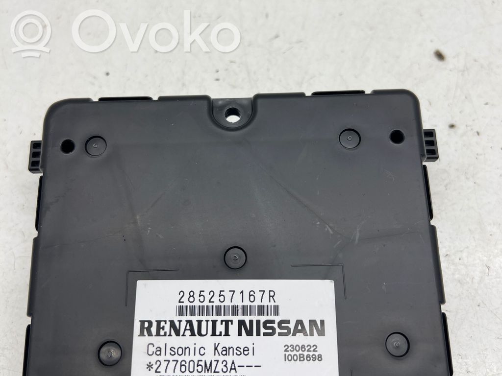 Renault Megane E-Tech Other control units/modules 