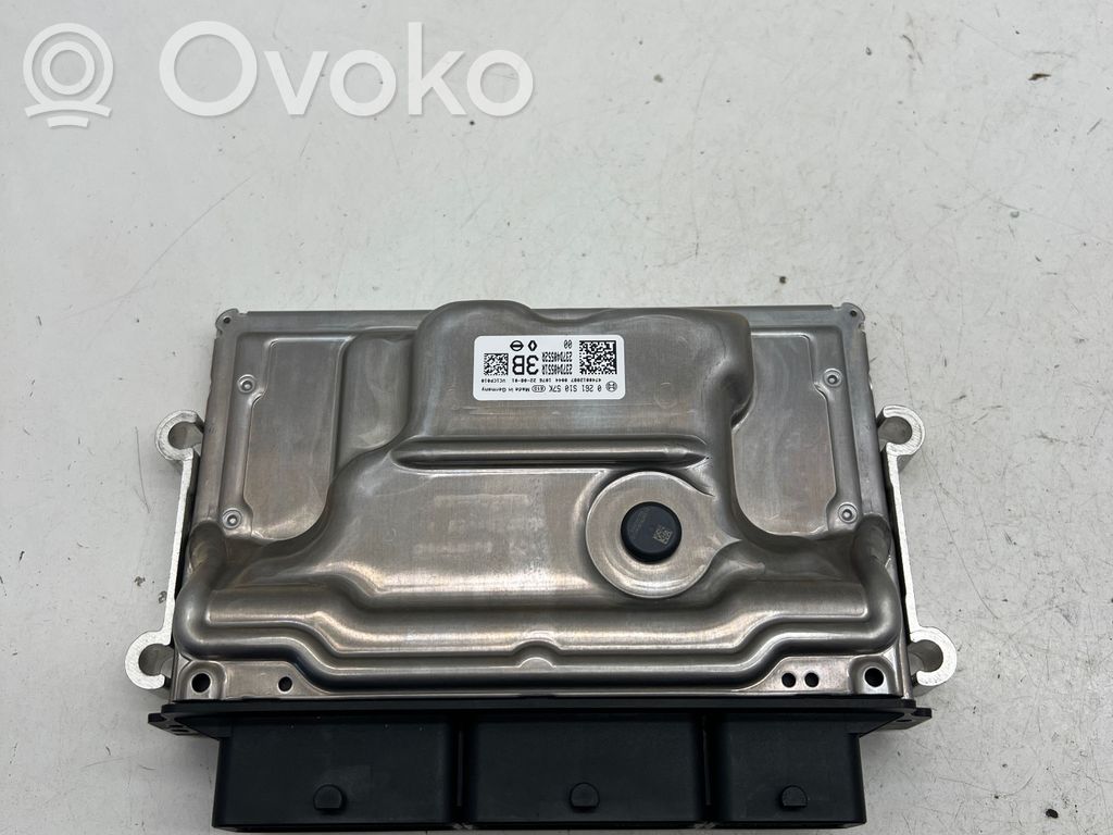 Renault Megane E-Tech Unitate/modul de control motor 