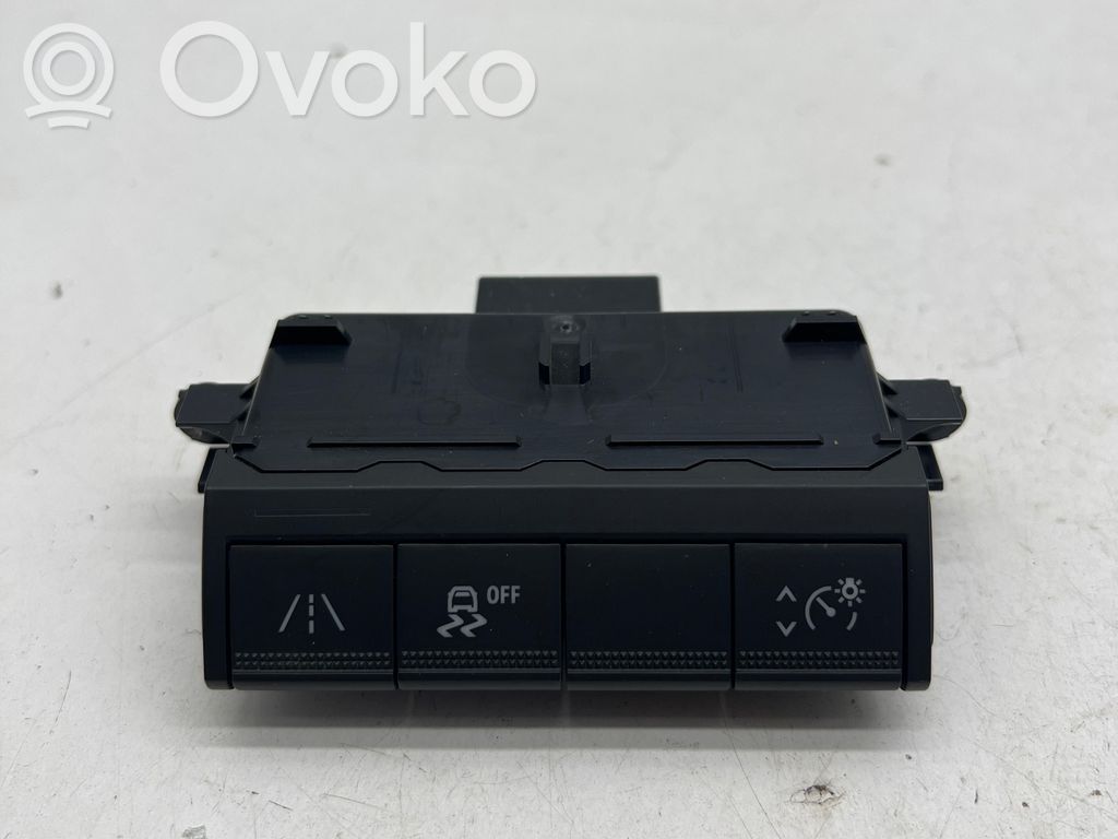 Renault Megane E-Tech Other switches/knobs/shifts 