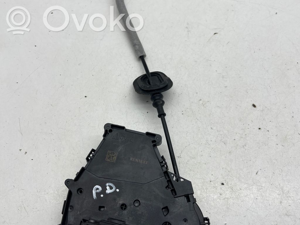 Renault Megane E-Tech Front door lock 