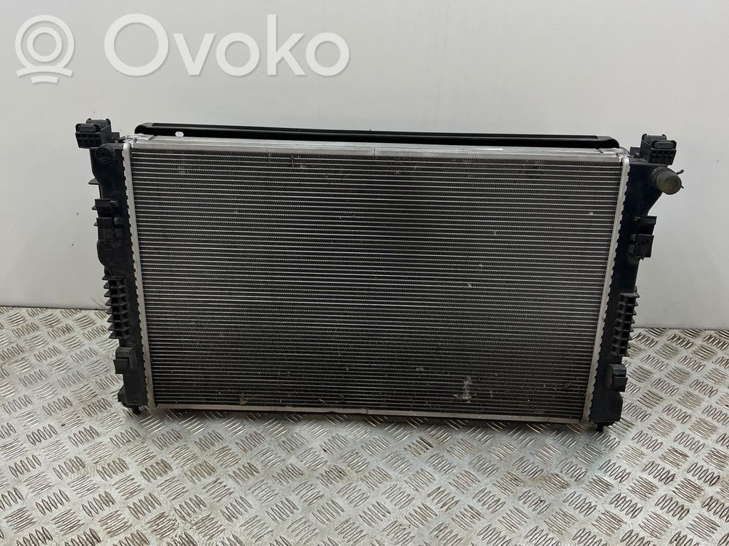 Radiator set   921105MZ1A,0130708560,4479000340,214105MZ0A