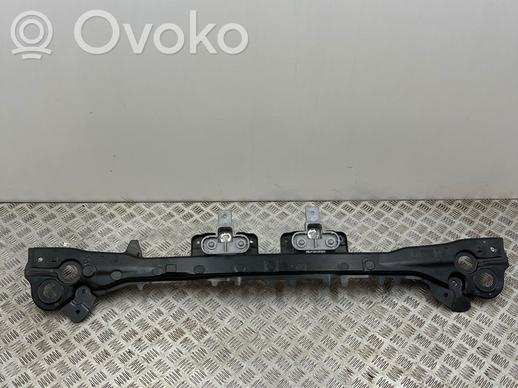 Renault Megane E-Tech Bottom radiator support slam panel 