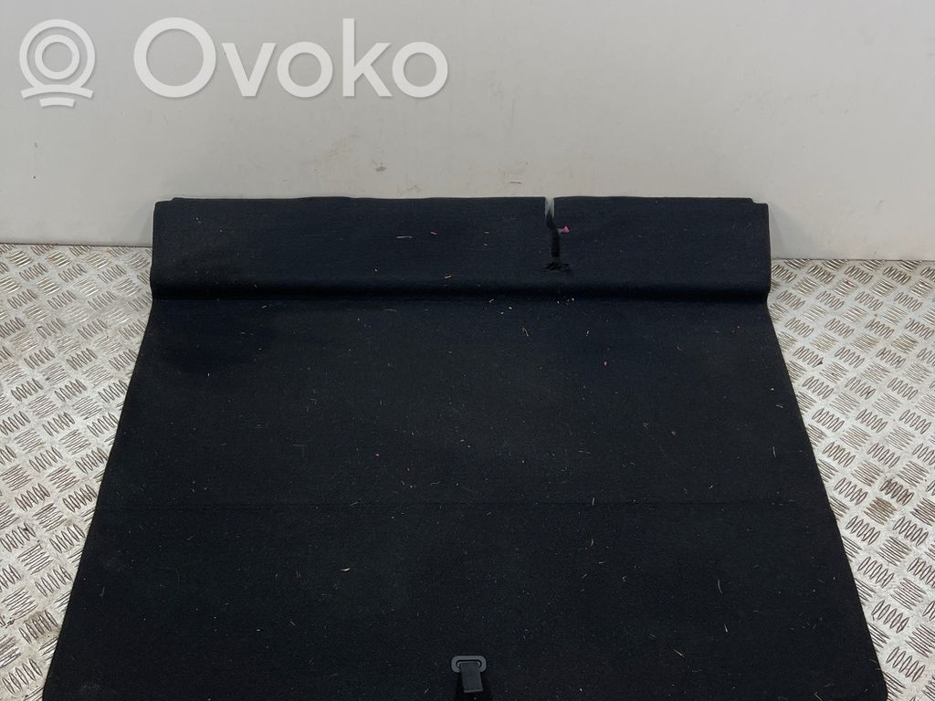 Renault Megane E-Tech Trunk/boot mat liner 