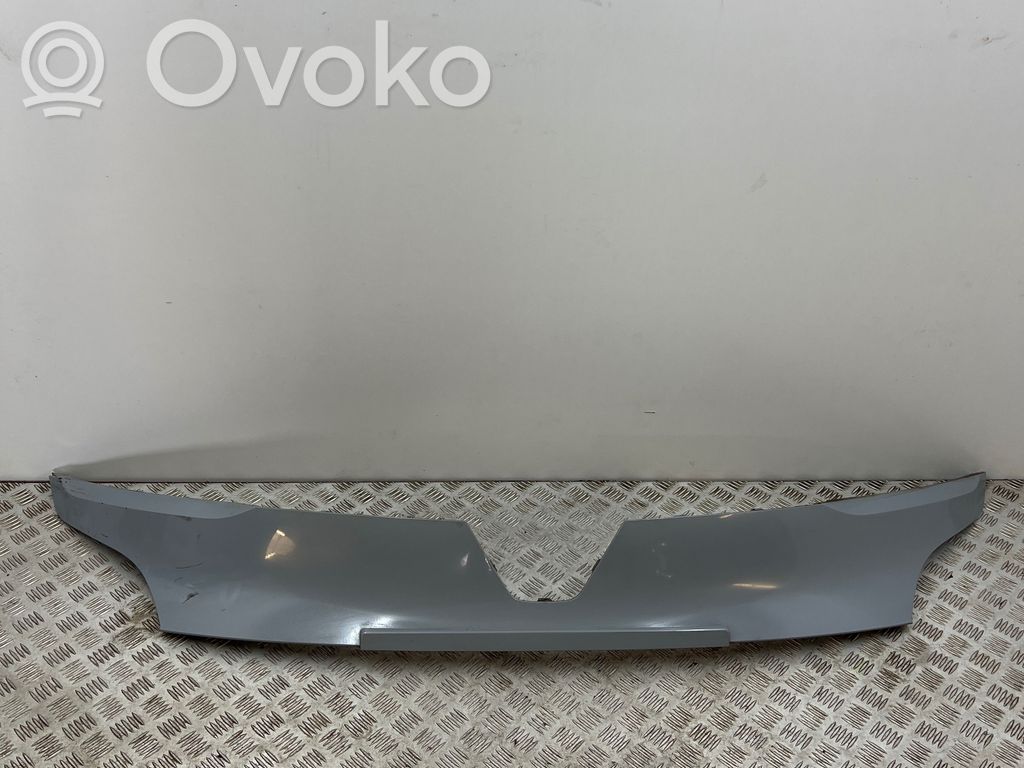 Renault Megane E-Tech Front bumper splitter molding 