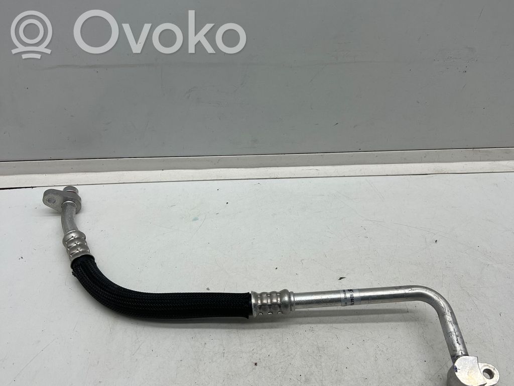 Ilmastointilaitteen putki (A/C)   924475MZ0A