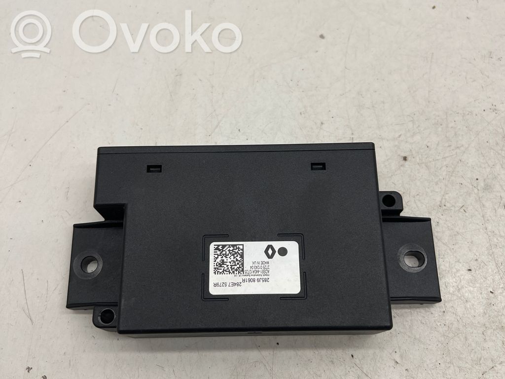Other control units/modules   285J98061R,284E75279R,AD551440A12725,2725012430