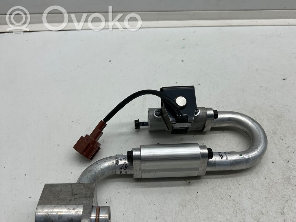 Renault Megane E-Tech Air conditioning (A/C) expansion valve 