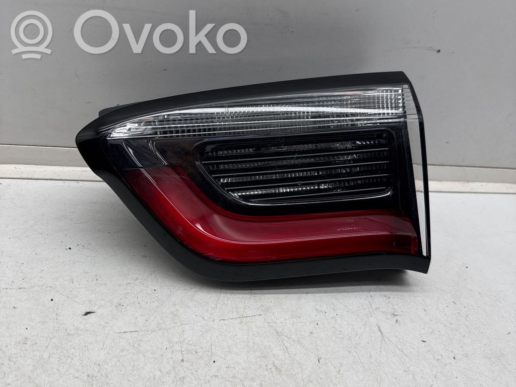 Lampy tylnej klapy bagażnika   260220A,55112684AB,534543710,CN00000080E