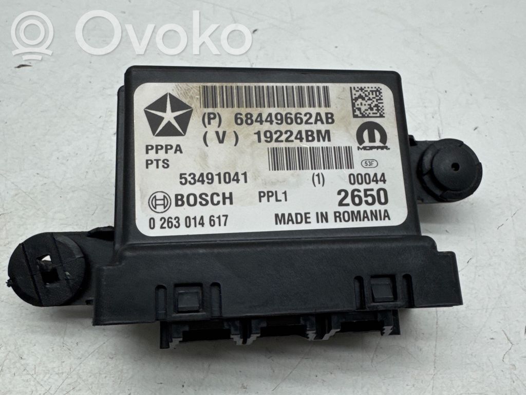 Jeep Compass Sonstige Steuergeräte / Module 