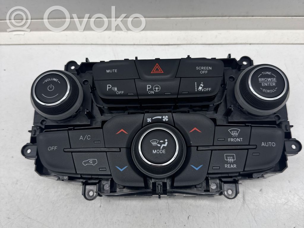 Jeep Compass Climate control unit 