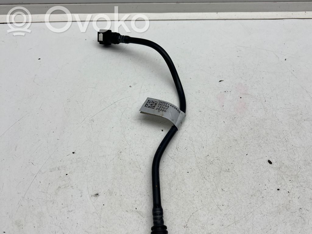 Jeep Compass Variklio aušinimo vamzdelis (-ai)/ žarna (-os) 