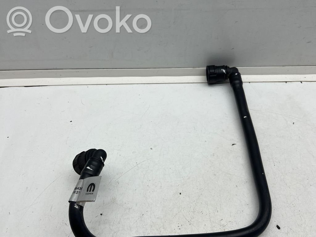 Engine coolant pipe/hose   00521495020,0C703,14571
