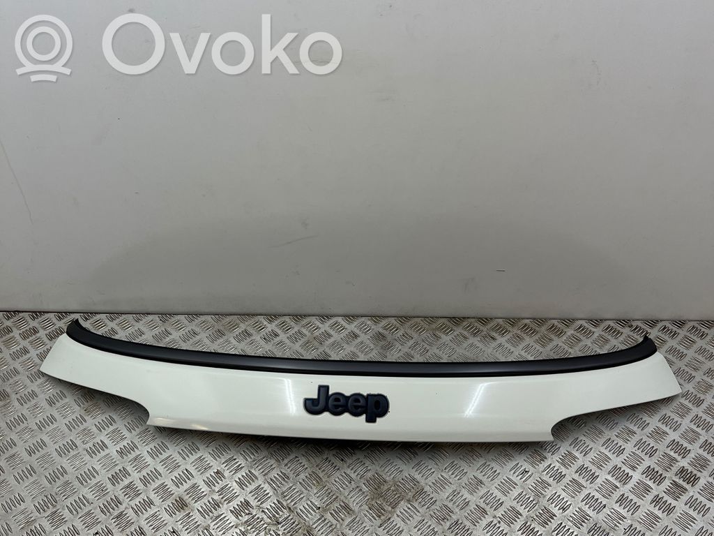 Jeep Compass Poszycie / Tapicerka tylnej klapy bagażnika 