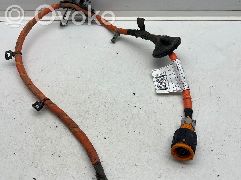 Jeep Compass High voltage cable 