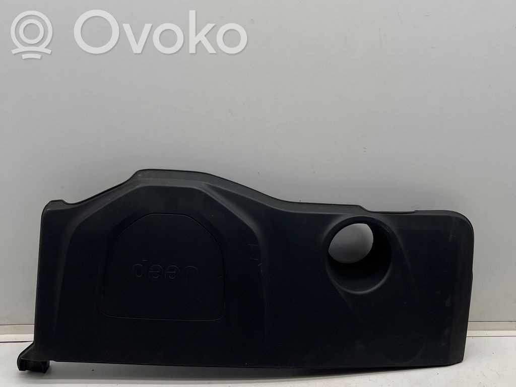 Jeep Compass Motorabdeckung 