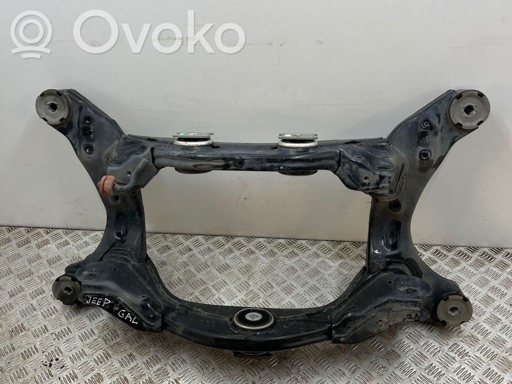 Rear subframe   T007125520