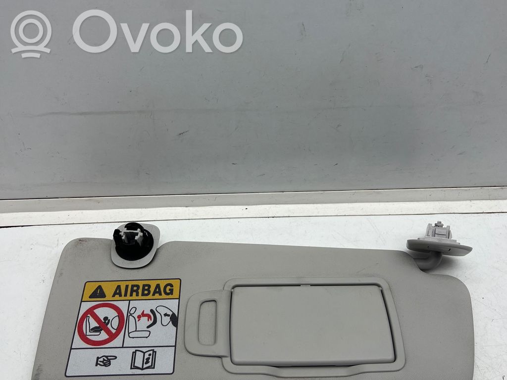 Renault Clio V Sun visor 