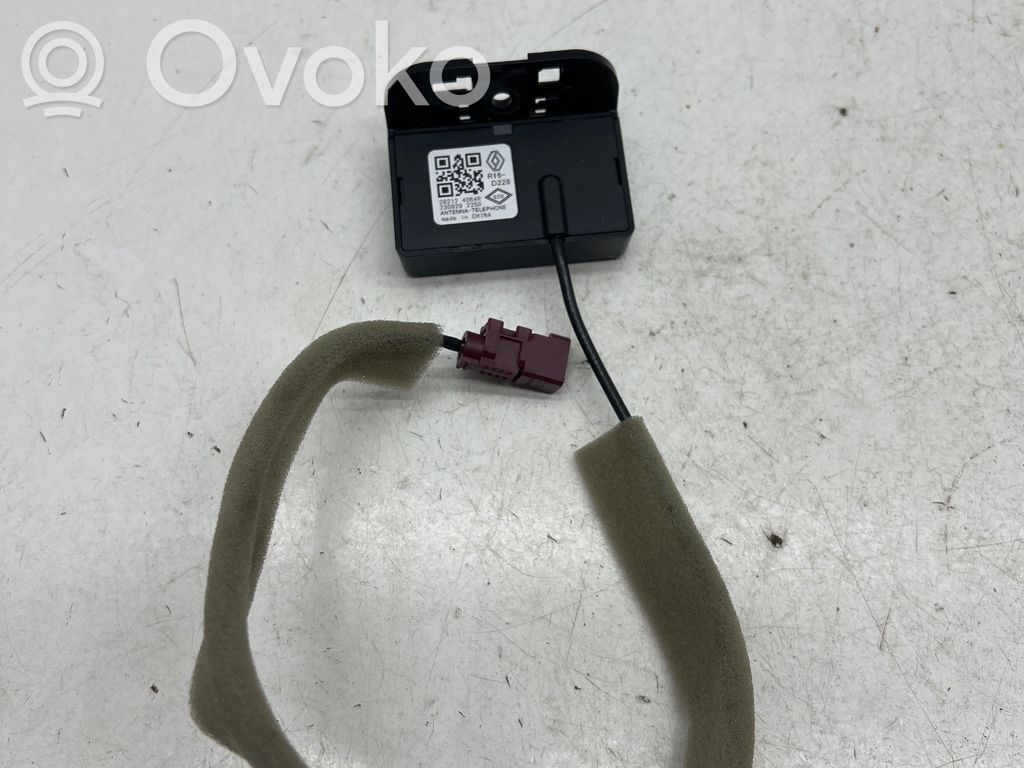 Renault Clio V Radio antena 