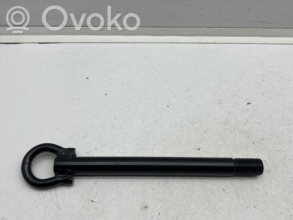 Renault Clio V Anillo de remolque 