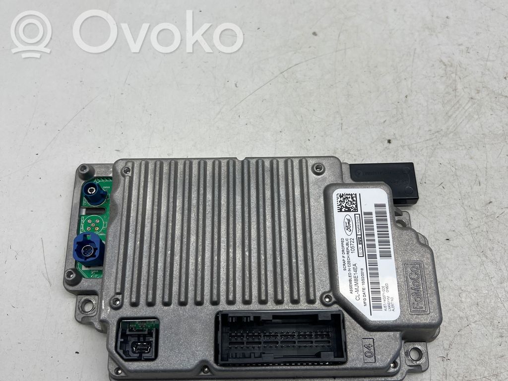 Autres unités de commande / modules   CLMJM8E14EA,105722,4U5T14G371GD2