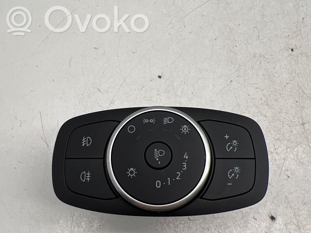 Ford Focus Light switch 