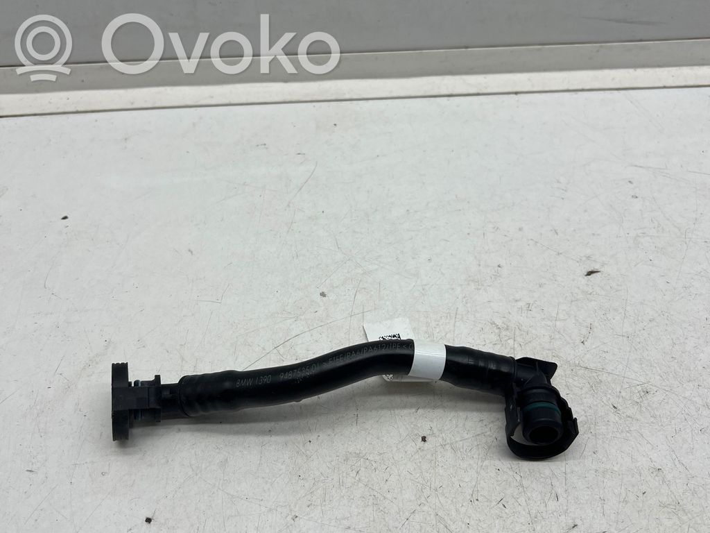 BMW X1 U11 Vacuum line/pipe/hose 