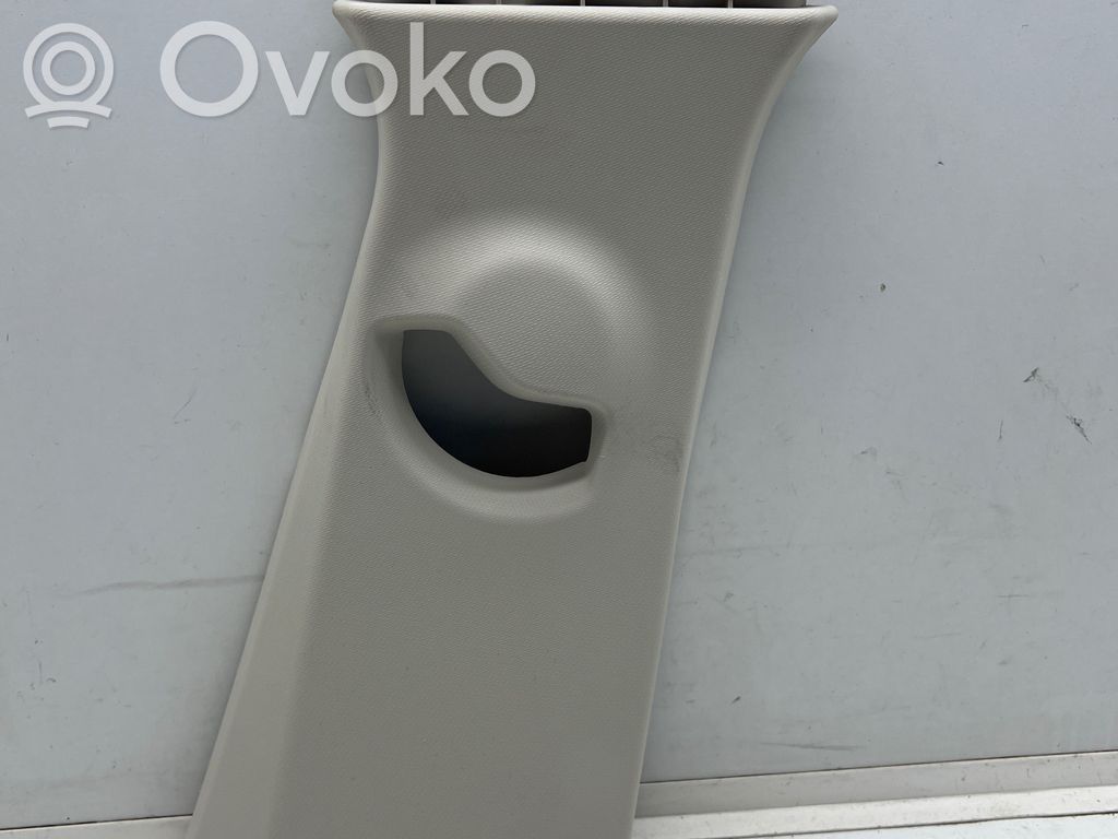 BMW X1 U11 (B) pillar trim (top) 