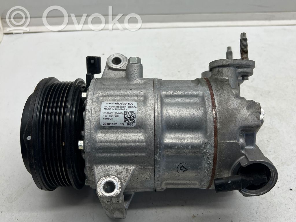 Ford Focus Compresor (pompă) aer condiționat (A/C) 