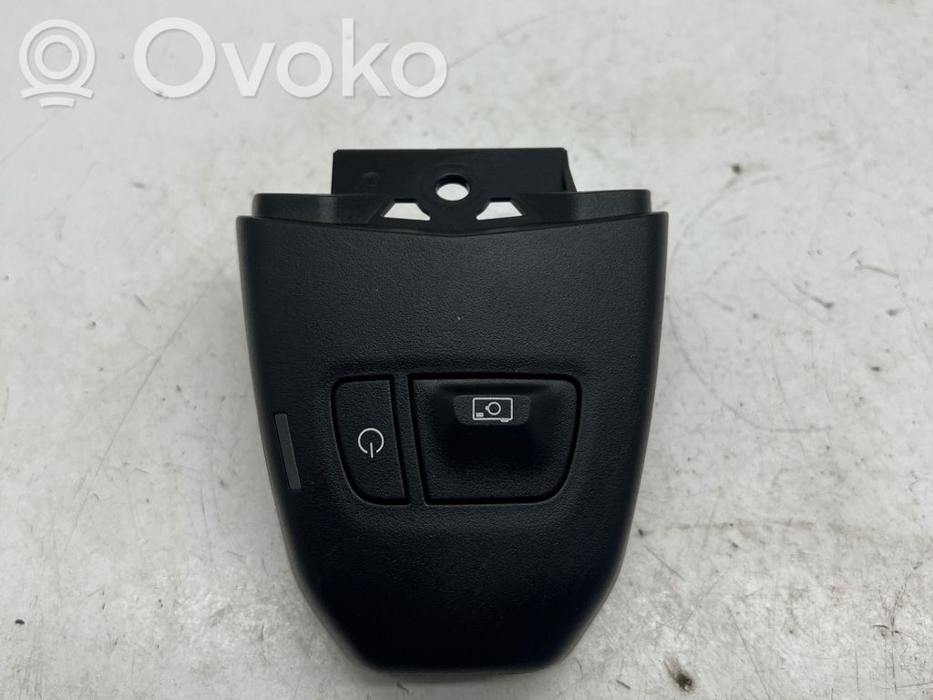 Citroen C3 Priekinio stiklo kamera 